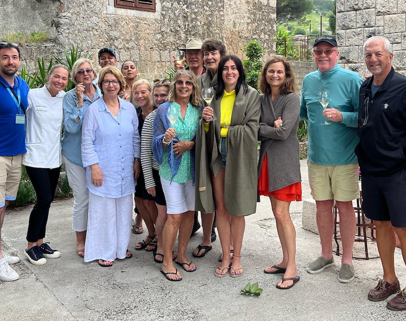 Wine Lovers Travel group experience