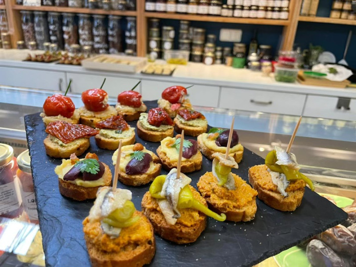 Savor Spain's best food and wine by Brian Carter Cellars gallery 1