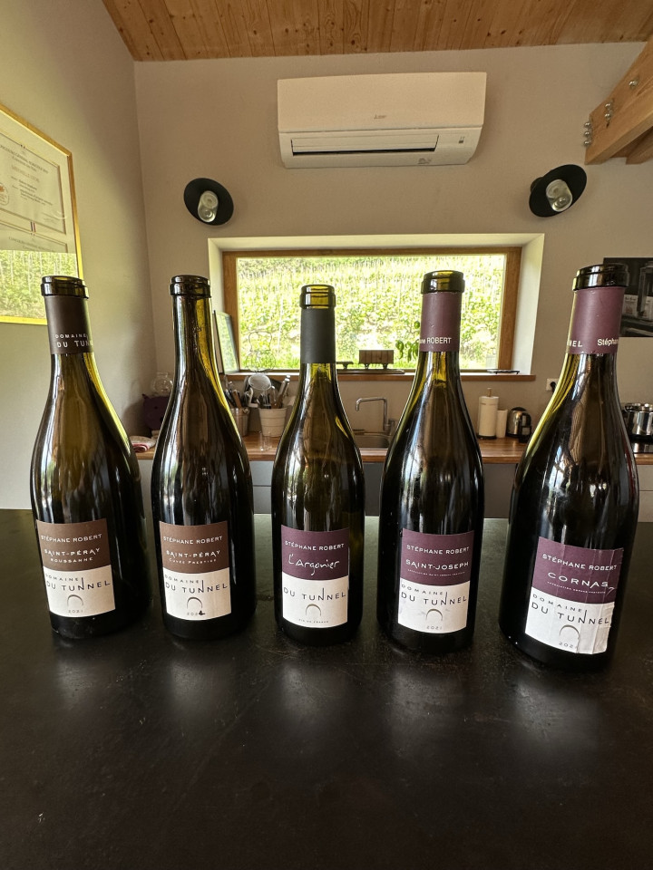 Wines of the Rhône hosted by Caliza Winery gallery 1