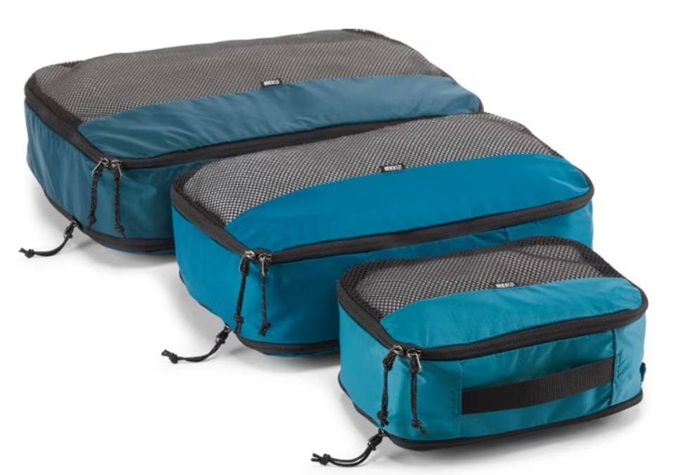 REI Compression Bags
