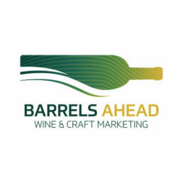 Barrels Wine & Crafting Marketing logo