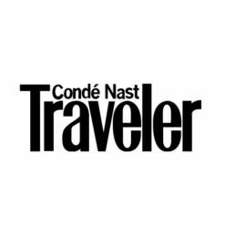Cond&eacute; Nast Traveler logo