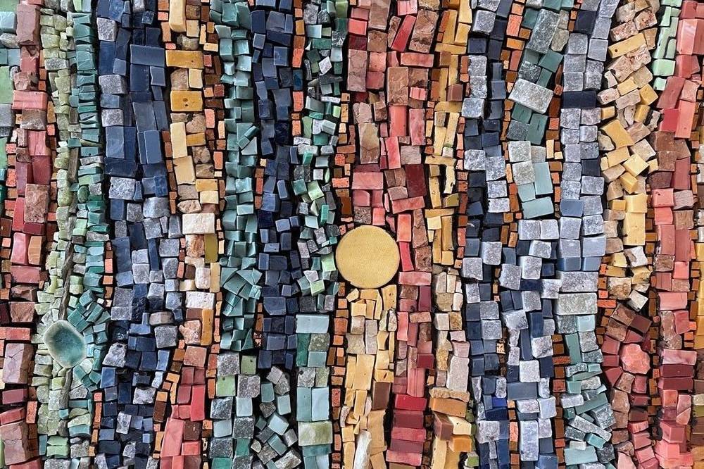 Mosaics & Wines of Sicily Hosted by Kate Kerrigan Mosaics cover