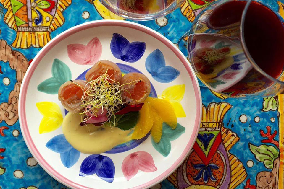 Mosaics & Wines of Sicily Hosted by Kate Kerrigan Mosaics day 8