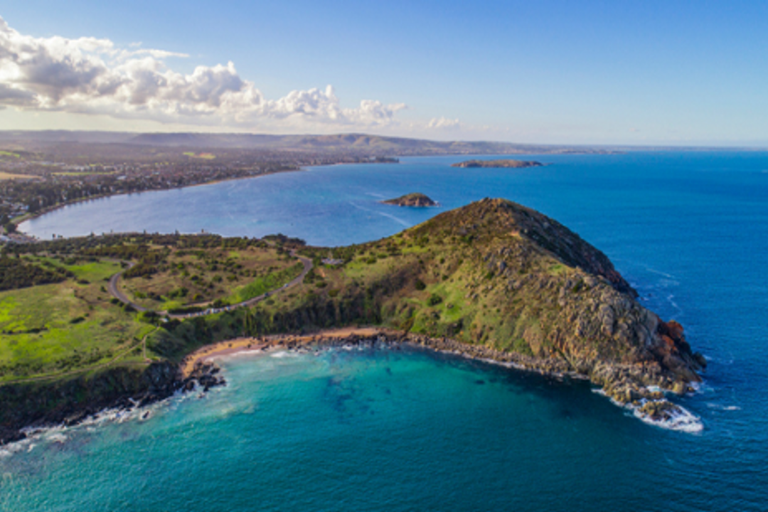 Brian Carter's Journey Down Under day 3