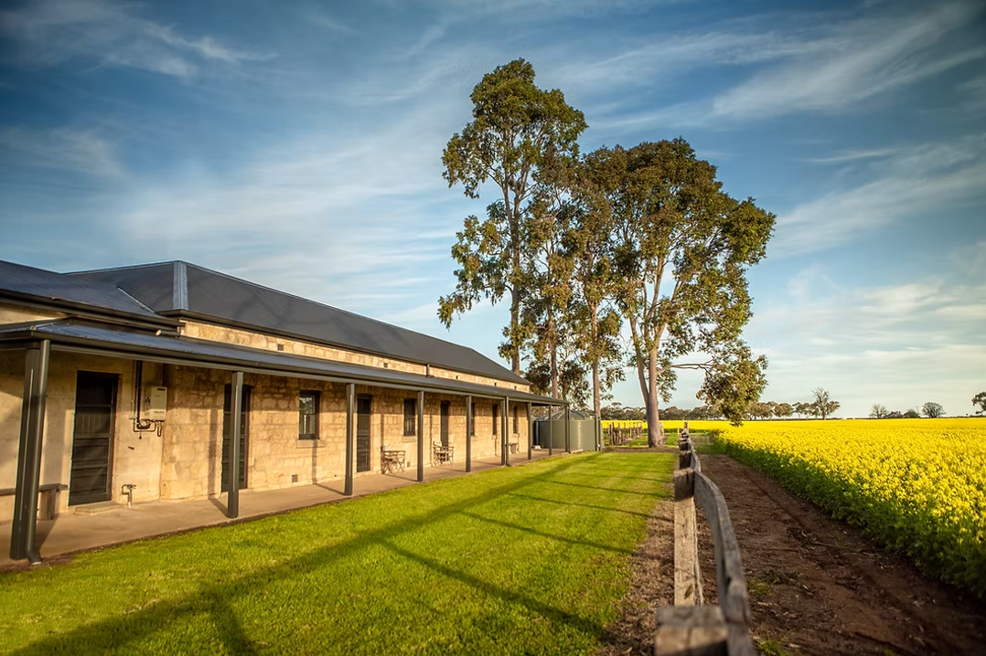 Brian Carter's Journey Down Under day 4