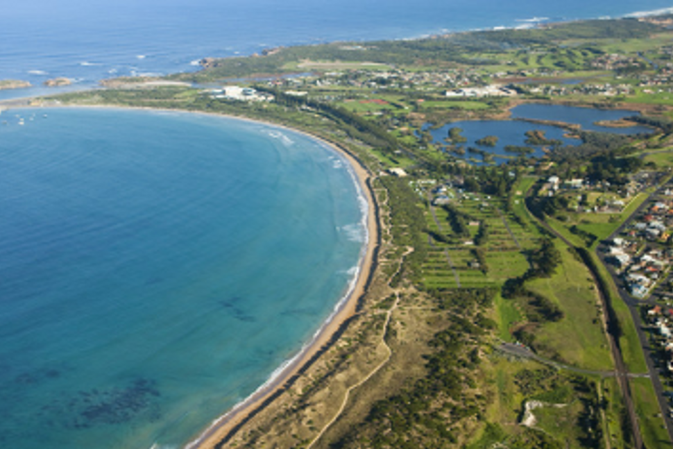 Brian Carter's Journey Down Under day 5