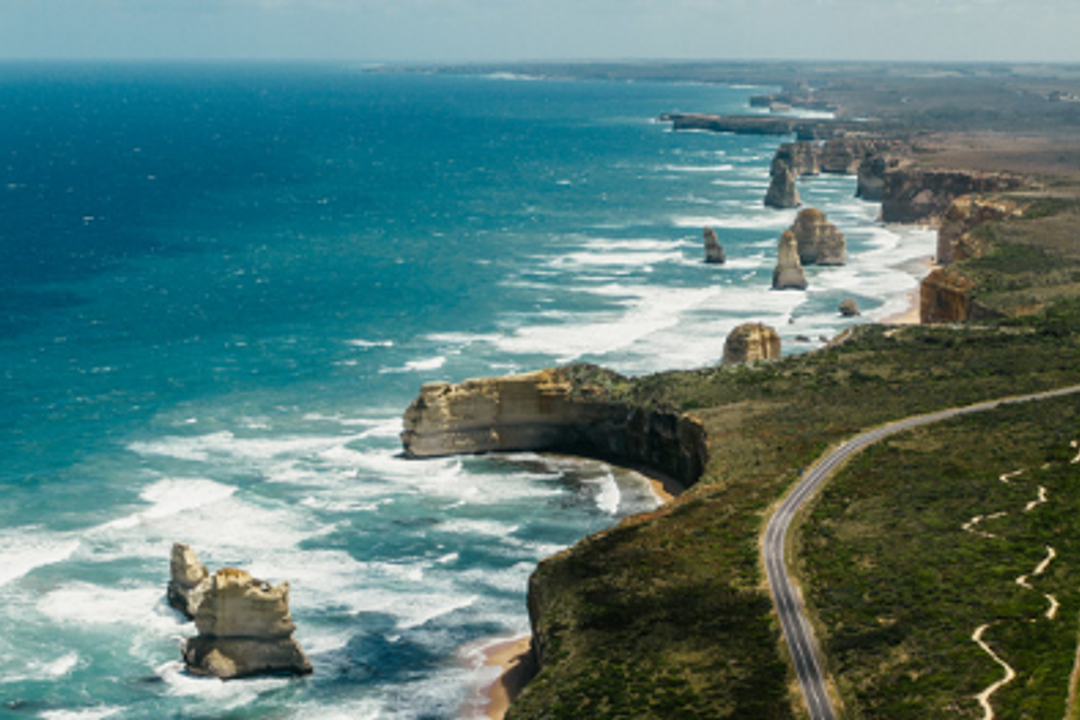 Brian Carter's Journey Down Under day 6