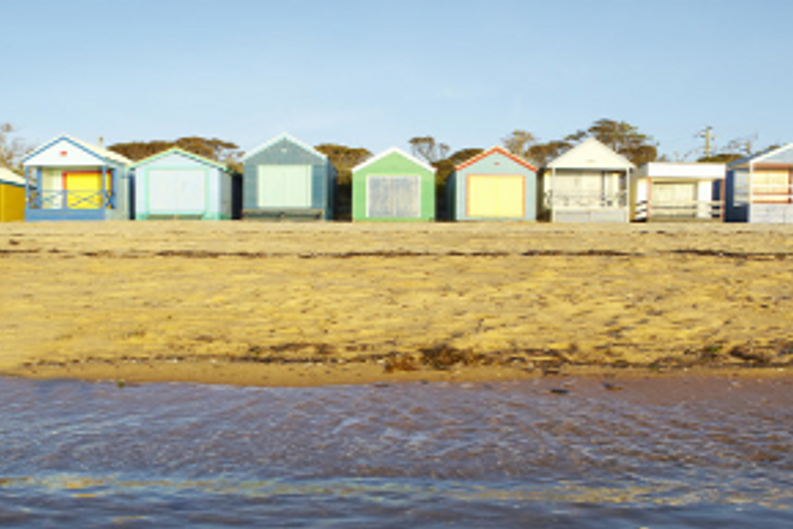 Brian Carter's Journey Down Under day 8