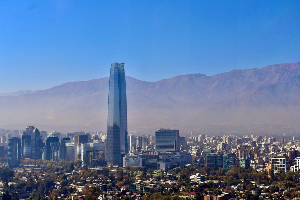 Image of Santiago de Chile